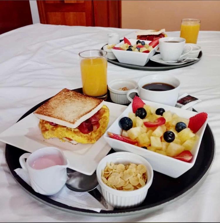 Victtorios Hotel Сатипо Экстерьер фото