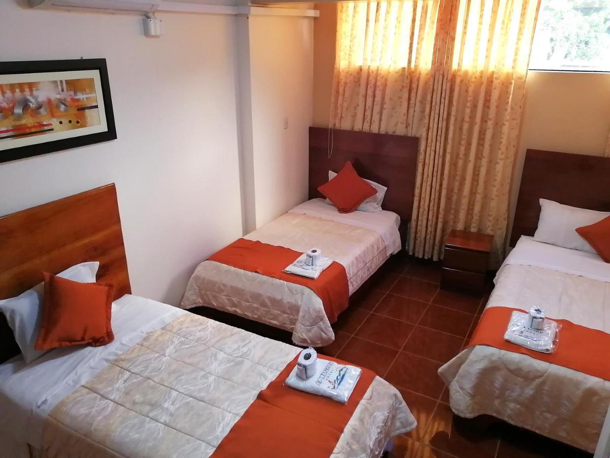 Victtorios Hotel Сатипо Экстерьер фото