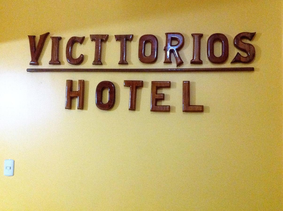 Victtorios Hotel Сатипо Экстерьер фото