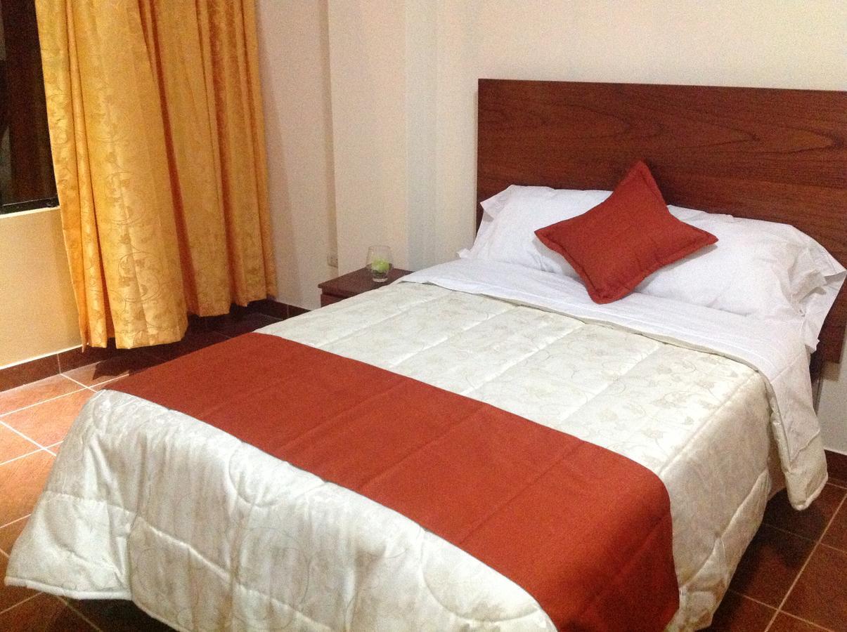 Victtorios Hotel Сатипо Экстерьер фото