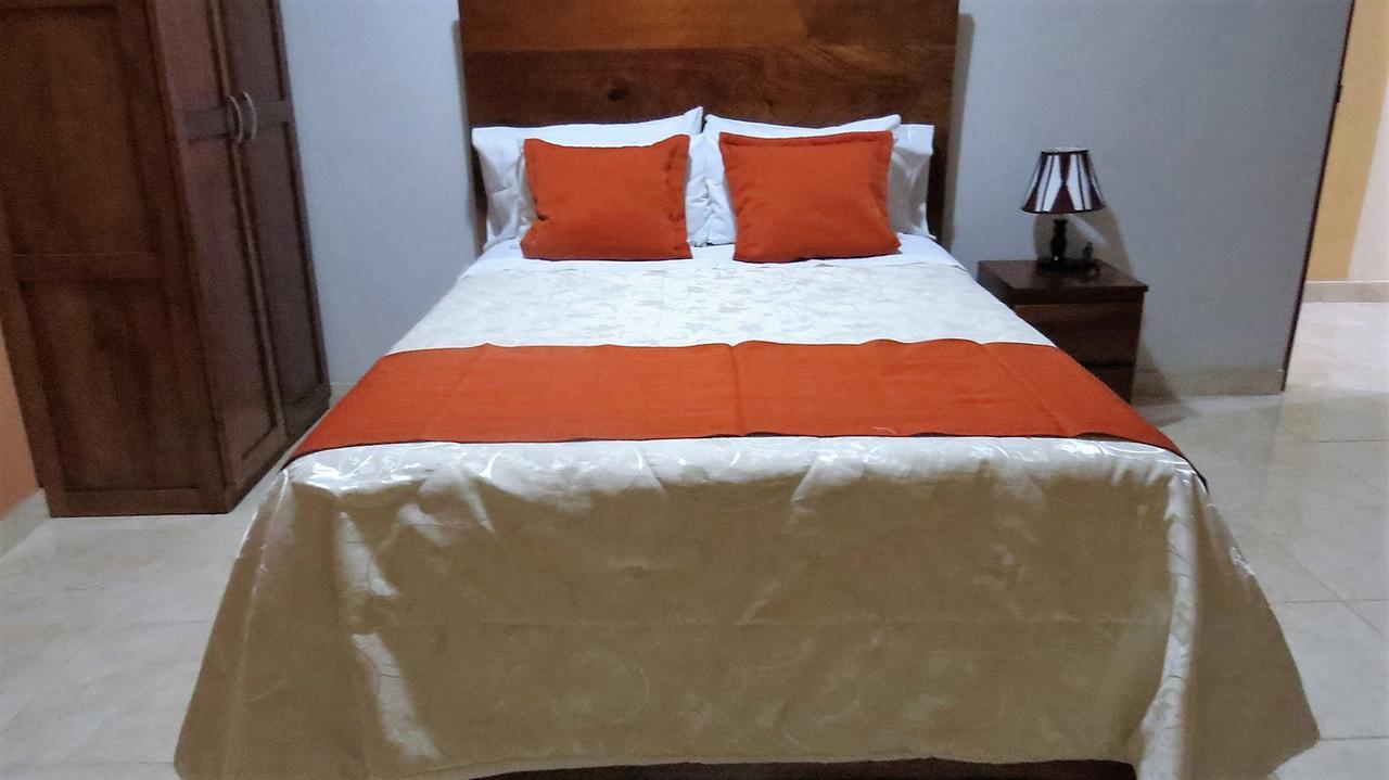 Victtorios Hotel Сатипо Экстерьер фото