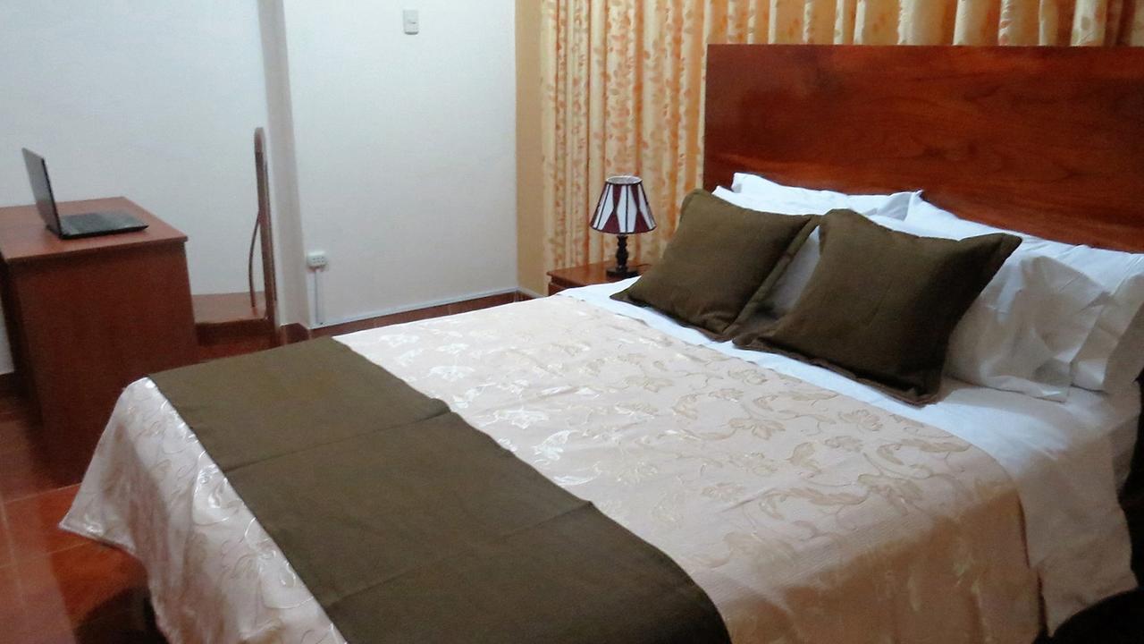 Victtorios Hotel Сатипо Экстерьер фото