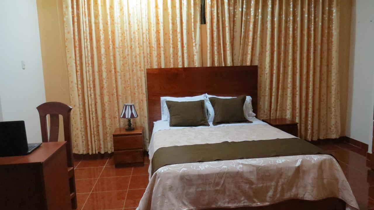 Victtorios Hotel Сатипо Экстерьер фото