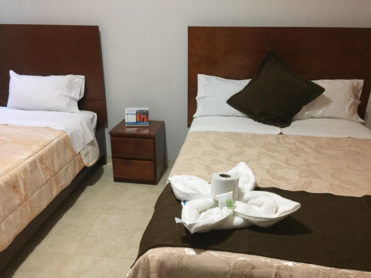 Victtorios Hotel Сатипо Экстерьер фото