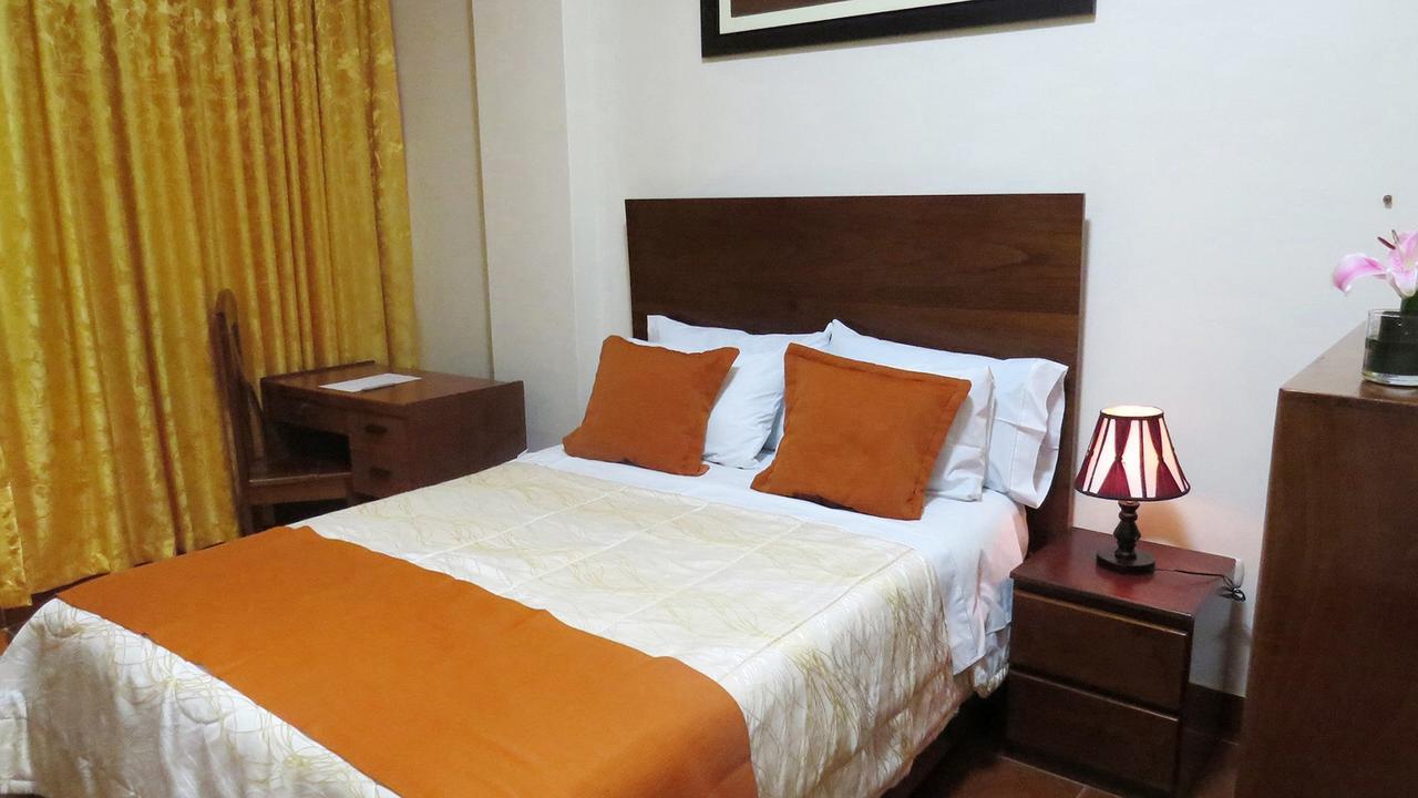 Victtorios Hotel Сатипо Экстерьер фото